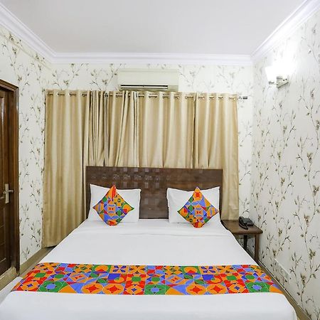 Hotel Fabexpress Jpm Harshdeep Neu-Delhi Exterior foto
