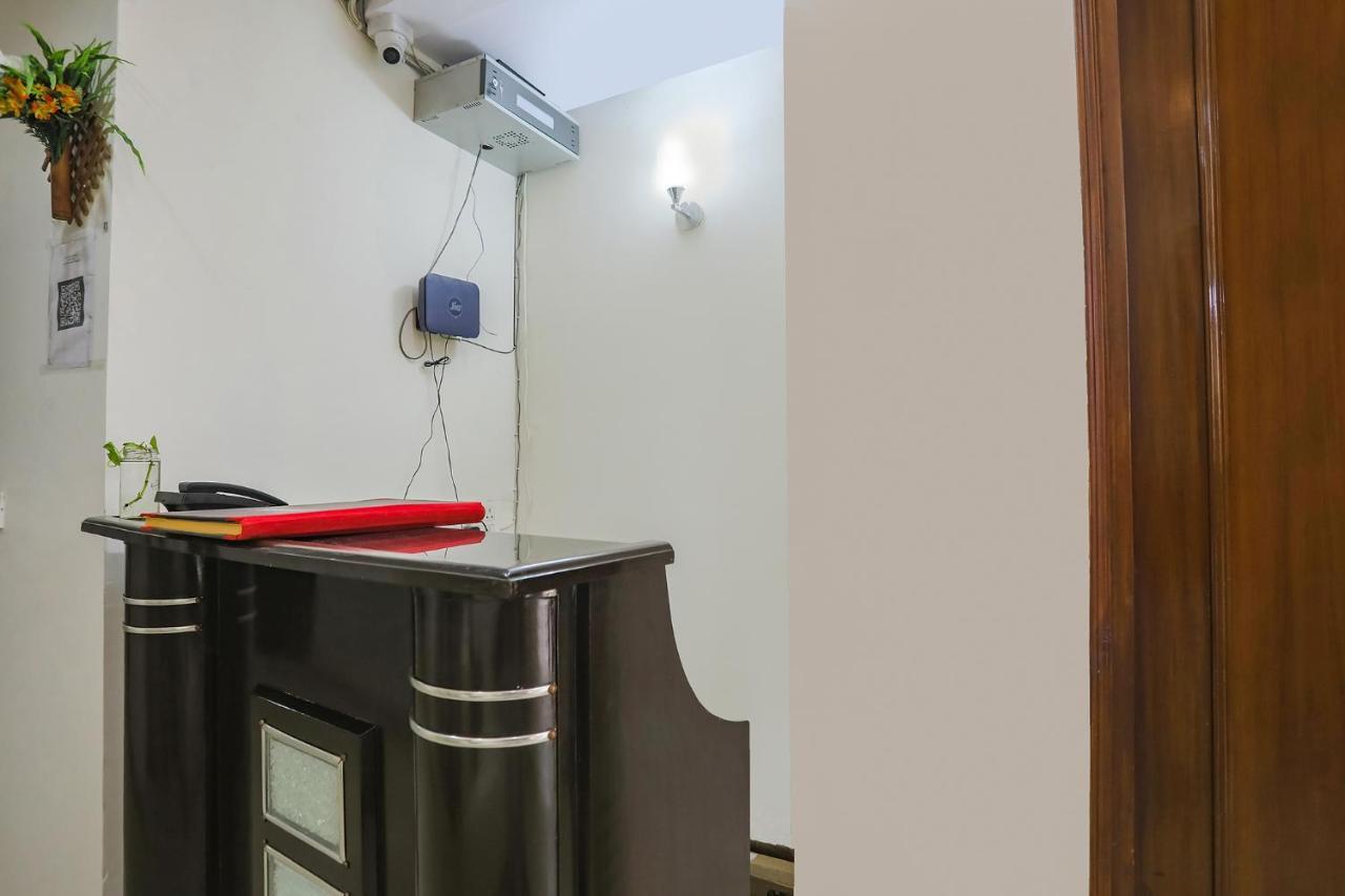 Hotel Fabexpress Jpm Harshdeep Neu-Delhi Exterior foto