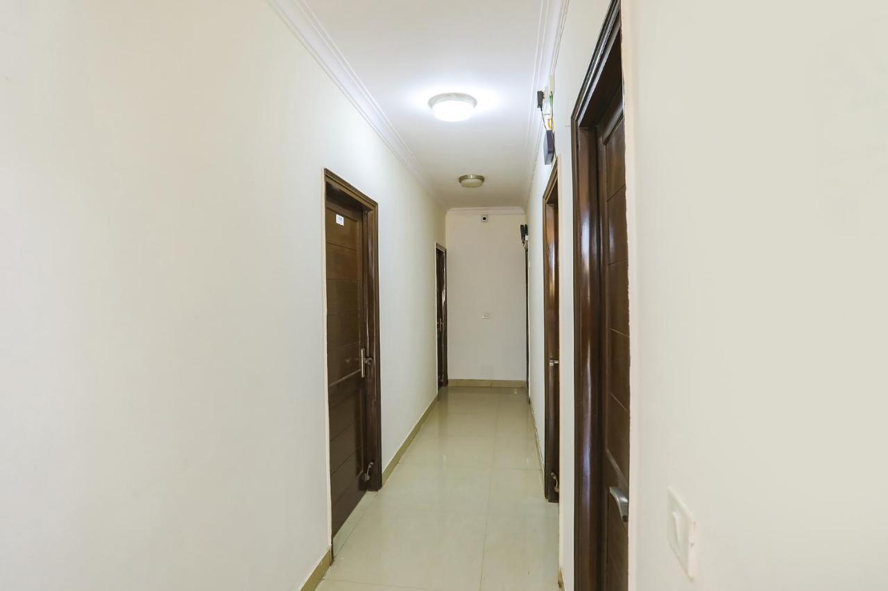 Hotel Fabexpress Jpm Harshdeep Neu-Delhi Exterior foto