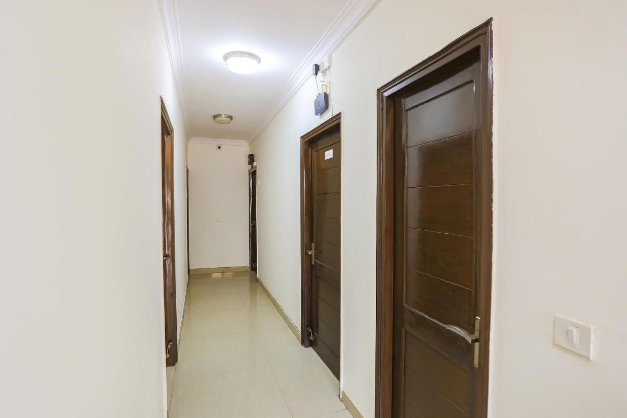 Hotel Fabexpress Jpm Harshdeep Neu-Delhi Exterior foto