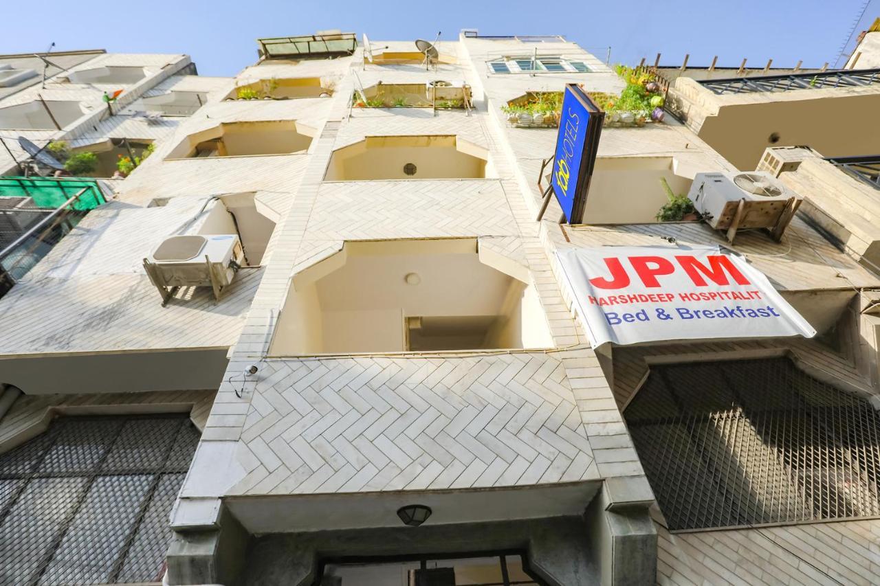 Hotel Fabexpress Jpm Harshdeep Neu-Delhi Exterior foto